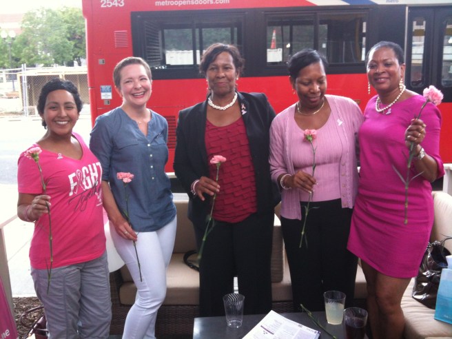 making strides group