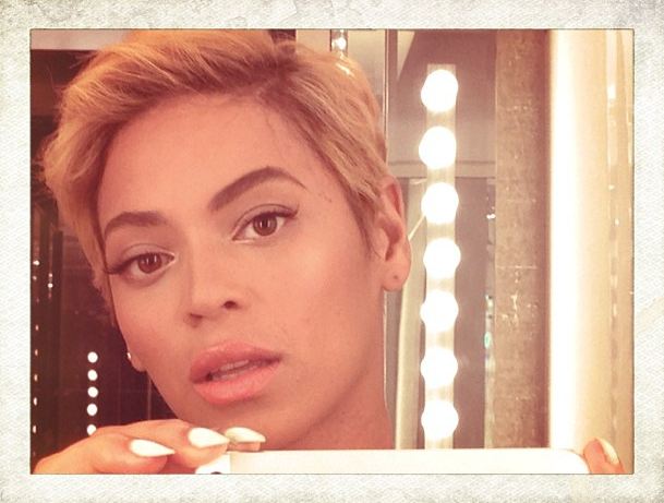 Beyonce on Instagram