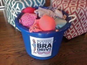 bra drive