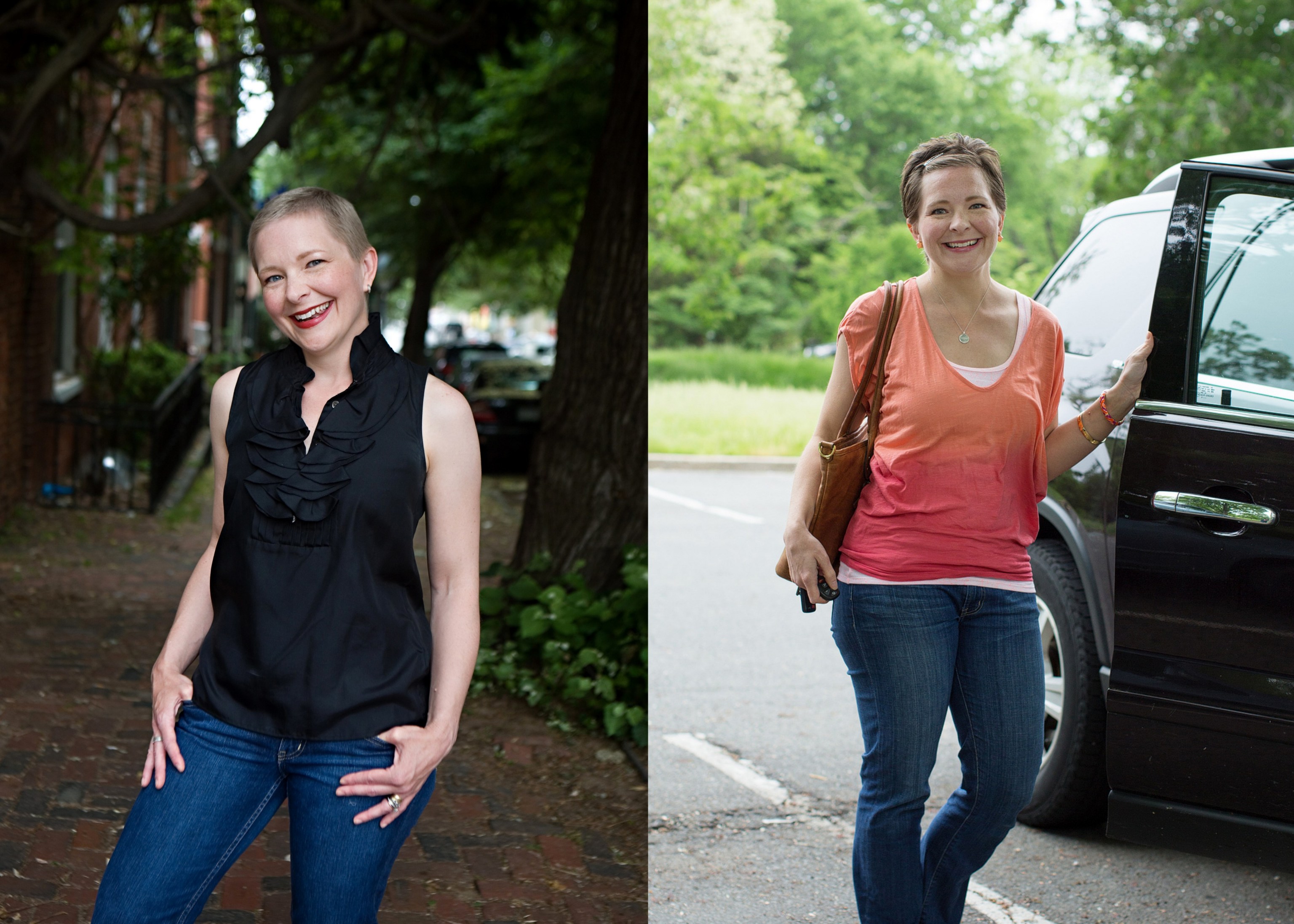 hair regrowth one year