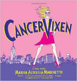 cancer vixen